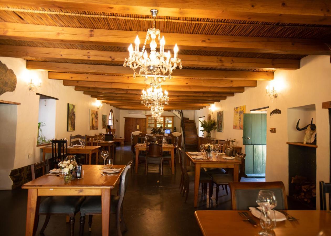 Jan Harmsgat Country House Swellendam Εξωτερικό φωτογραφία