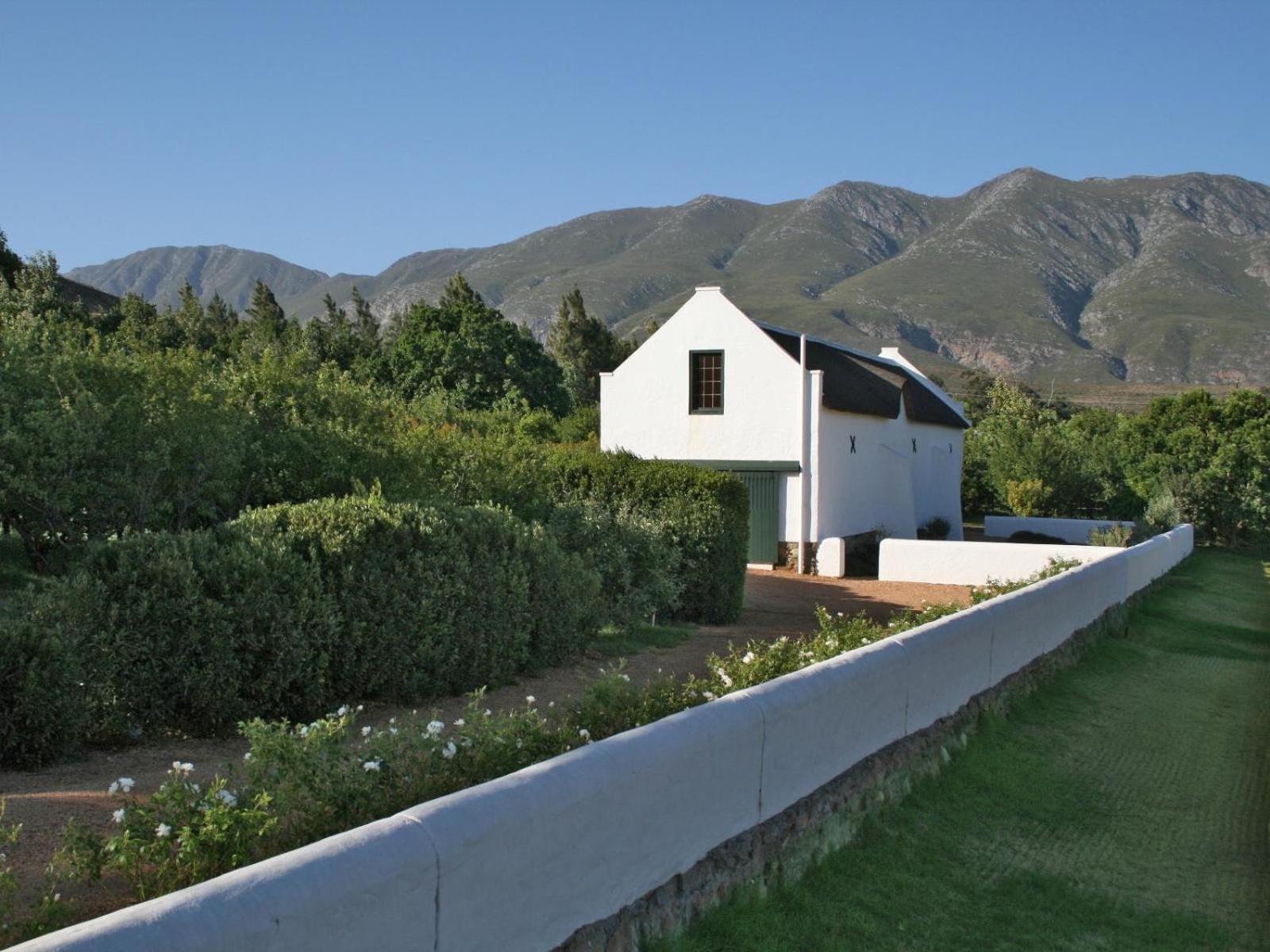 Jan Harmsgat Country House Swellendam Εξωτερικό φωτογραφία