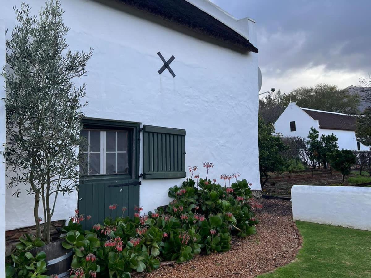 Jan Harmsgat Country House Swellendam Εξωτερικό φωτογραφία