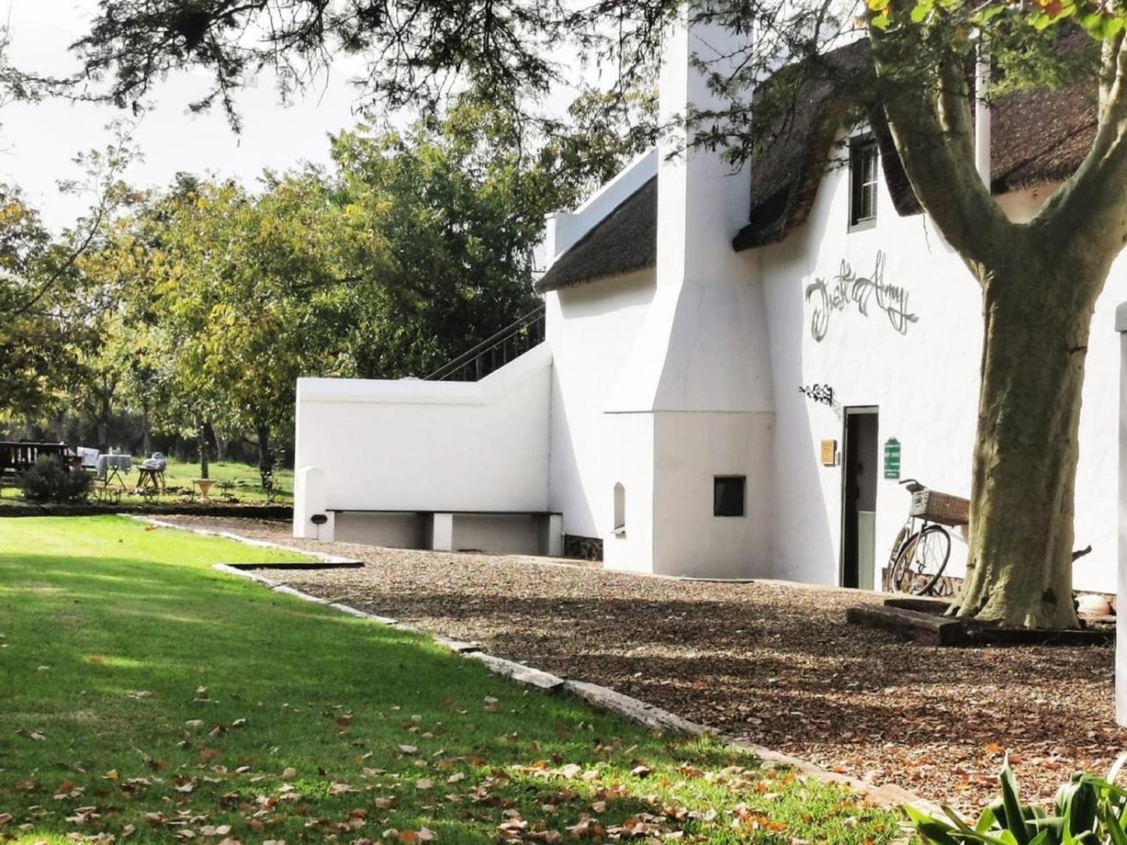 Jan Harmsgat Country House Swellendam Εξωτερικό φωτογραφία