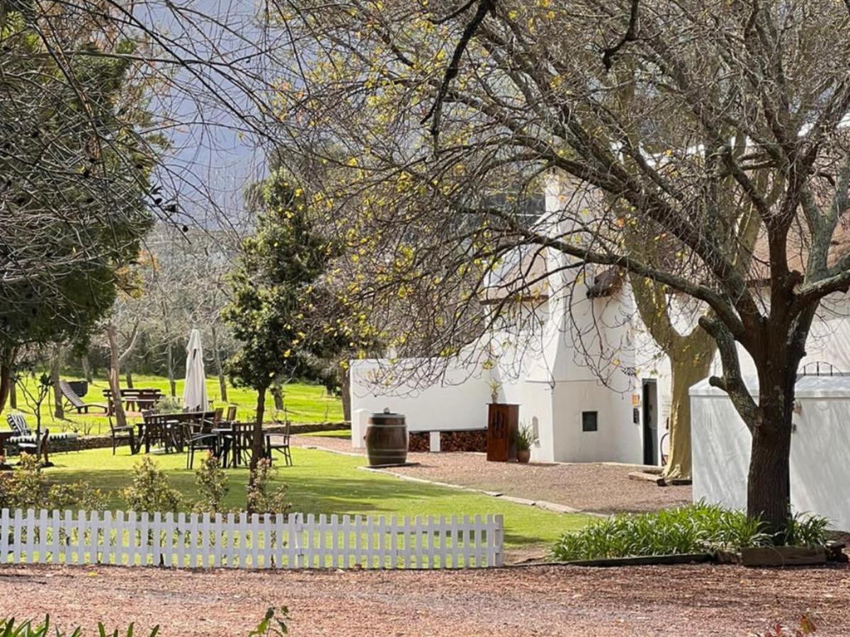 Jan Harmsgat Country House Swellendam Εξωτερικό φωτογραφία